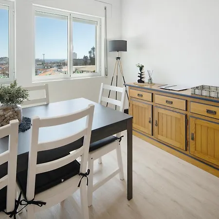 Ocean View Loft Lägenhet