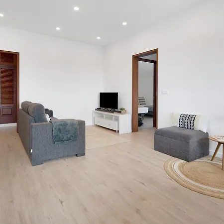Ocean View Loft Lägenhet *