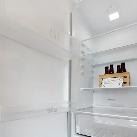Ocean View Loft Lägenhet