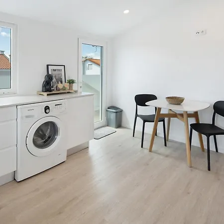 Lägenhet Ocean View Loft