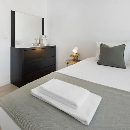 Lägenhet Ocean View Loft *