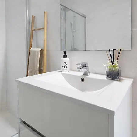 Ocean View Loft Lägenhet *