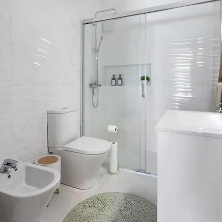 Ocean View Loft Lägenhet Ponta Delgada