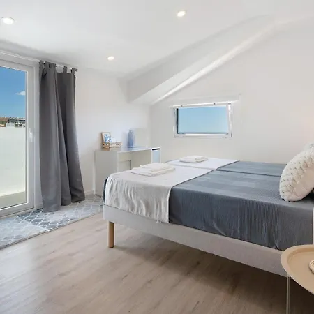 Ocean View Loft