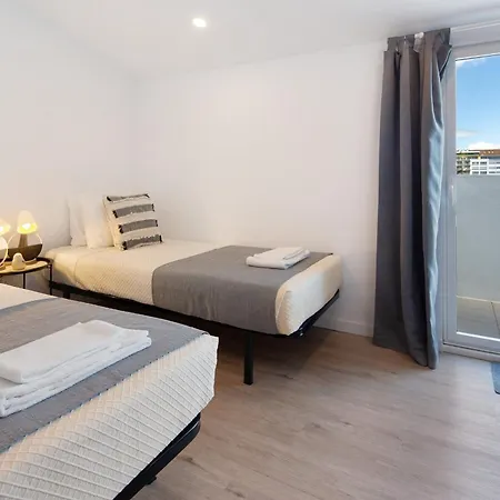 Ocean View Loft Ponta Delgada