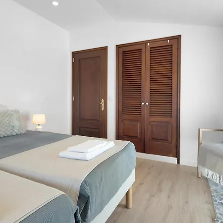Ocean View Loft Lägenhet *